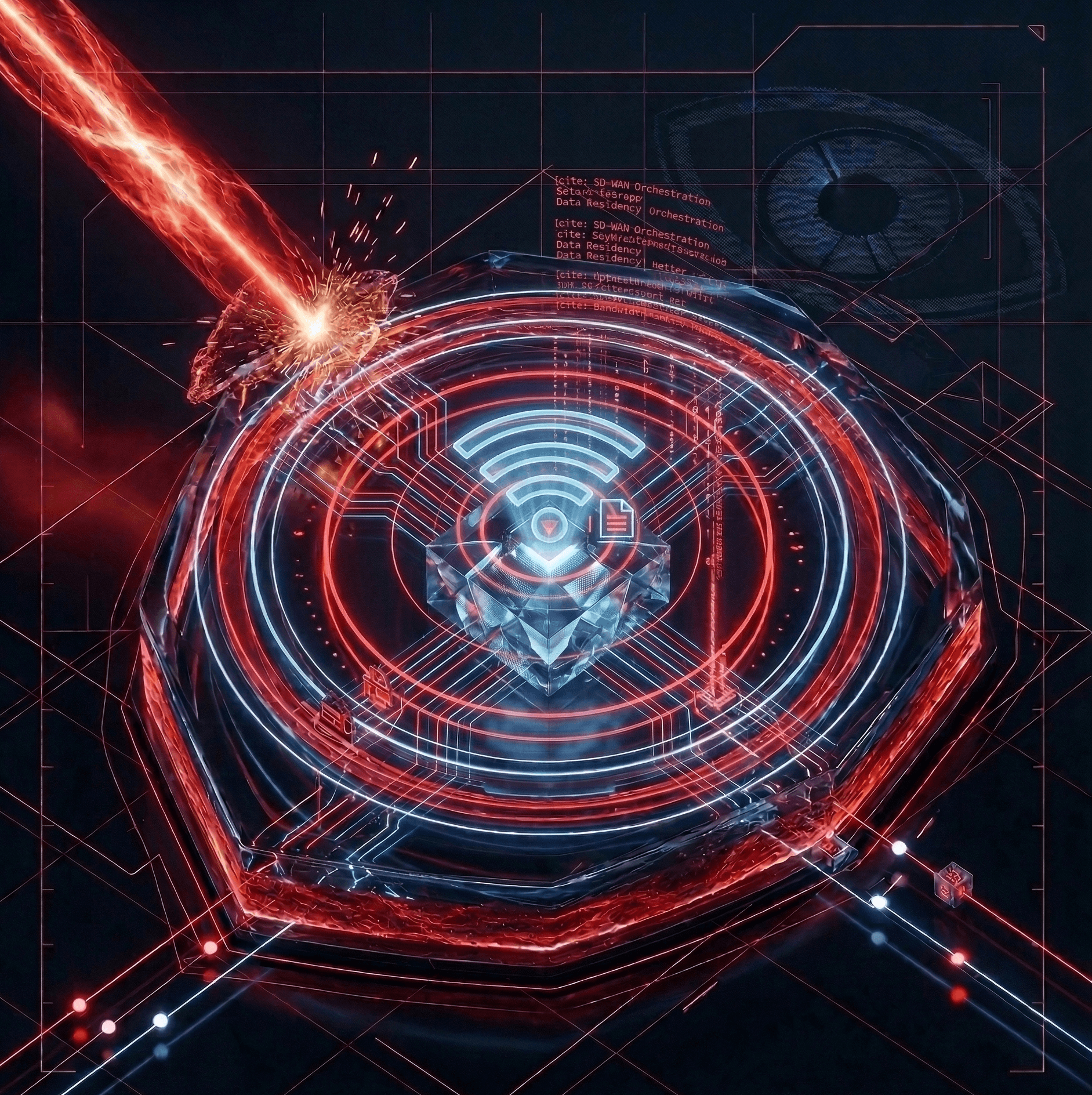 SD-WAN & Secure Edge